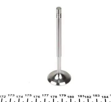 Фото 1 - клапан впускний NPR 147 050 0001 00 Клапан впускний NPR 147 050 0001 00 (фото 1)