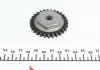 Комплект ланцюга IJS GROUP 40-1145FK (фото 3)