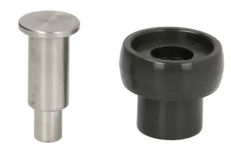 Ролик верхньої петлі зсувних дверей Peugeot Expert II / Fiat Scudo II / Citroen Jumpy II (06-16) Roll ROLL PFCSA01