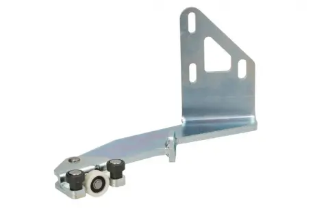 Ролик сдвижной двери левой (нижний) Renault Master ИИ / Opel Movano / Nissan Interstar (98-10) Roll ROLL RM07