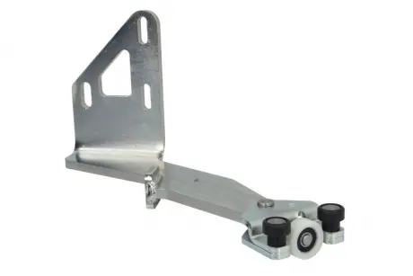 Ролик сдвижной двери левой (нижний) Renault Master ИИ / Opel Movano / Nissan Interstar (98-10) Roll ROLL RM07L
