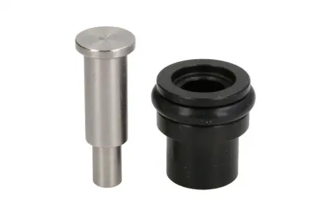 Ролик верхньої петлі зсувних дверей Opel Combo D (12-18) (OCD02) Roll ROLL OCD01