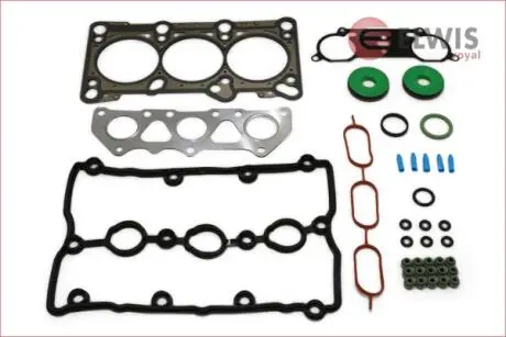 Комплект прокладок головки блоку циліндра Elwis Royal 9856015