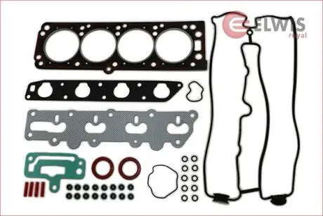 Комплект прокладок головки блоку циліндра Elwis Royal 9842638