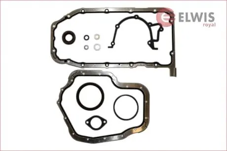 Комплект прокладok двигуна - нижній Elwis Royal 9542639