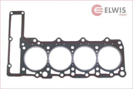 Прокладка головки блока цилиндров Elwis Royal 0022050