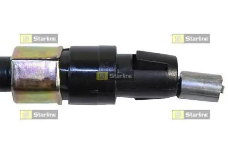Трос стоянкового гальма STARLINE LA BR.1115