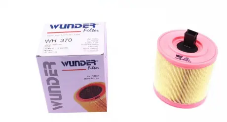 Фильтр воздушный WUNDER FILTER WH 370