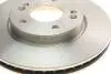 Тормозной диск BOSCH 0 986 479 U10 (фото 3)