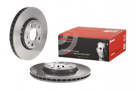 Тормозной диск BREMBO 09.B353.11 (фото 1)
