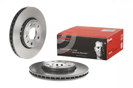 Гальмівний диск BREMBO 09.B353.11