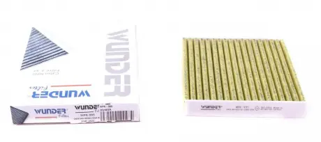 Фильтр салона WUNDER FILTER WPK 995