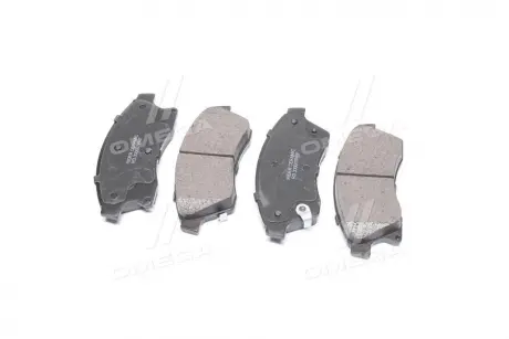 Колодка торм. диск. CERAMIC CHEVROLET AVEO (T300) 11- OPEL ASTRA J передние. RIDER RD.330007PRF