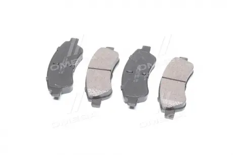 Колодка торм. диск. CERAMIC CITROEN BERLINGO, PEUGEOT PARTNER 96- передние. RIDER RD.330154PRF
