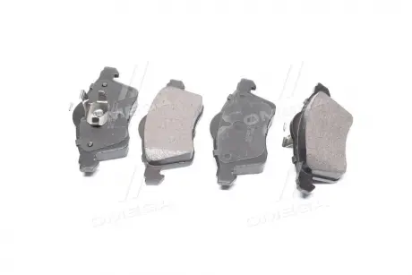 Колодка торм. диск. CERAMIC VW TRANSPORTER (T4) 90-03 передние. RIDER RD.330138PRF