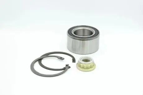 Подшипник ступицы перед. Golf III GT / Passat B3 2.8 / Passat B4 2.0 / 2.8 NFC Europe NFB3491