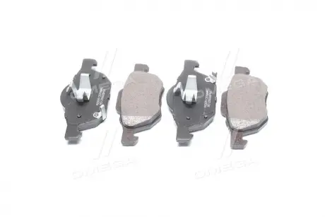 Колодка торм. диск. CERAMIC HONDA ACCORD 03-08 передние. RIDER RD.330028PRF