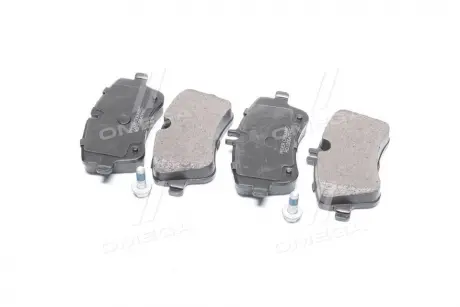 Колодка торм. диск. CERAMIC MB C-CLASS (W203) передние. RIDER RD.330047PRF
