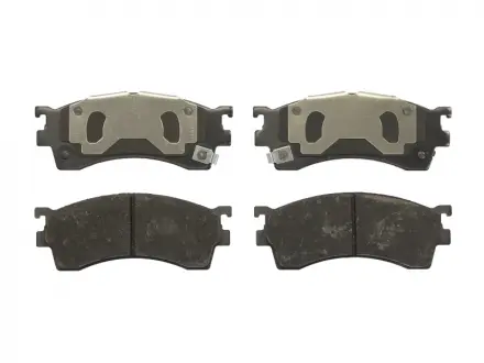 Гальмівні колодки дискові MAZDA 323 / 323F / 626/626 Estate / Wagon TRW GDB3192