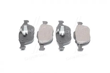 Колодка торм. диск. CERAMIC FORD CONNECT 02- передние. RIDER RD.330147PRF
