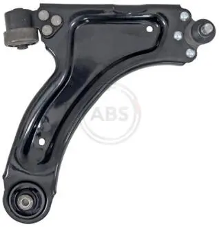 Рычаг передний нижний Opel Cobo / Corsa C, D 1.0-1.7D 00- Пр. A.B.S 210420