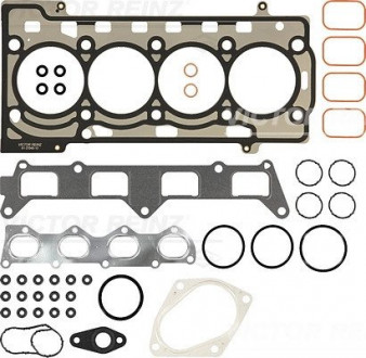 Комплект прокладок ГБЦ AUDI / SEAT / SKODA / VW 1.4TSI \ '\' 06 >> VICTOR REINZ 02-37045-01