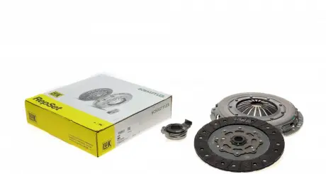 Сцепление FIAT, OPEL (старый код 623 3540 00) LuK 623 3785 00