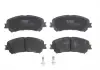 Тормозные колодки дисковые RENAULT Espase / Megane "F" 15 >> GDB2152