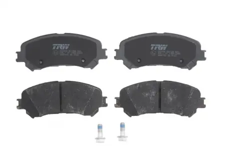 Тормозные колодки дисковые RENAULT Espase / Megane "F" 15 >> TRW GDB2152