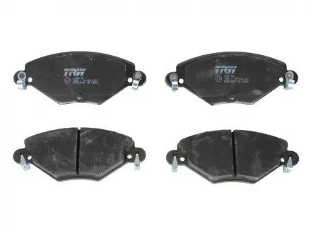 Тормозные колодки дисковые CITROEN C5 / C5 Estate / Break TRW GDB1448