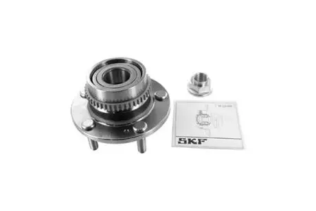 Ступиця HYUNDAI / KIA Tucson / Sportage 4WD "R" 04-10 SKF VKBA6943
