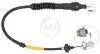 Трос зчеплення Berlingo / Partner (05-21) K28075