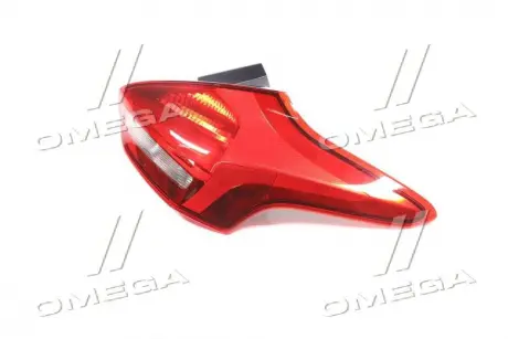 Фонарь задн. лев. FORD FOCUS 15- TYC 11-C807-01-2B