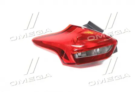 Фонарь задн. пра. FORD FOCUS 15- TYC 11-C808-01-2B