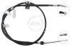 Трос ручного гальма L200 (07-15) Пр. A.B.S K12080 (фото 1)