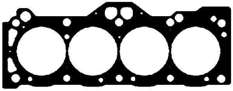 Прокладка ГБЦ арамидная Toyota 83-90 VICTOR REINZ 61-52575-00 (фото 1)