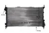 Радиатор охлаждения двигателя MAHLE KNECHT CR 1196 000S (фото 11)