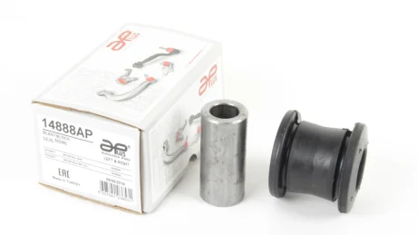 Фото 1 - сайлентблок рычага APPLUS APLUS 14888AP Сайлентблок рычага APPLUS APLUS 14888AP (фото 1)