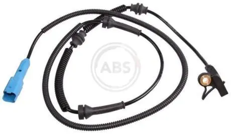 Датчик ABS пер. C5 06-08 A.B.S 30181