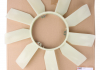 Крыльчатка вентилятора SOLGY 112017 (фото 1)