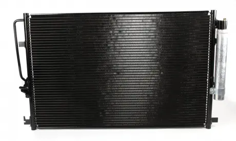 Радиатор кондиционера SOLGY 309002