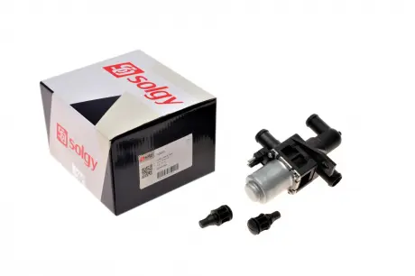 Кран печки SOLGY 112073