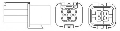 Лямбдазондом MAGNETI MARELLI 466016355159