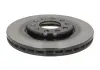 Диск тормозной (1 шт.) ALFA ROMEO / FIAT / JEEP Giulietta / 500X / Renegade "F D = 281mm" 10 >> DF6450