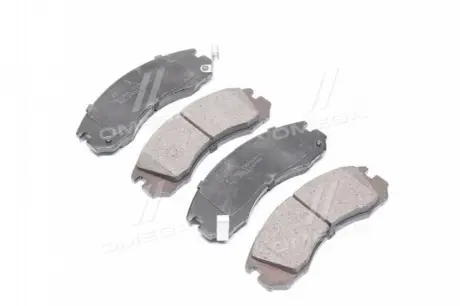 Колодка торм. диск. CERAMIC MITSUBISHI LANCER, OUTLANDER 03- передние. RIDER RD.330116PRF