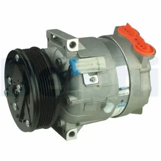 Компрессор кондиционера OPEL / SAAB FronteraB / VectraB / 9-3 / 9-5 &quot;1,6-2,2&quot; 95-09 Delphi TSP0155145 (фото 1)