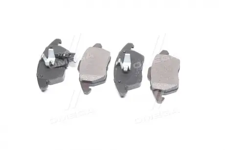 Колодка торм. диск. CERAMIC VW PASSAT, CADDY, OCTAVIA 05- передние. RIDER RD.330101PRF