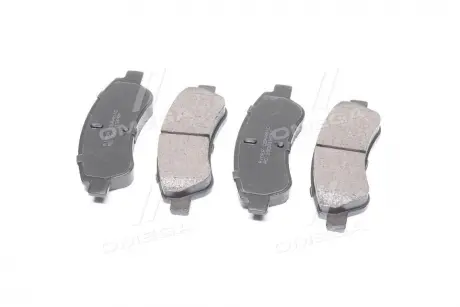 Колодка торм. диск. CERAMIC CITROEN C4, PEUGEOT PARTNER передние. RIDER RD.330015PRF