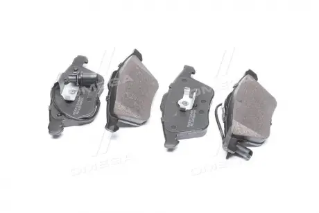 Колодка торм. диск. CERAMIC A4 04-08, A6 04-11 Allroad передние. RIDER RD.330180PRF