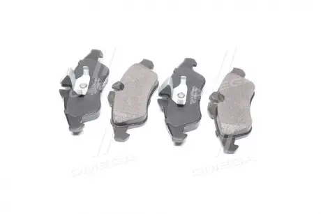 Колодка торм. диск. CERAMIC MB SPRINTER, VITO, LT28-46 передние. RIDER RD.330091PRF